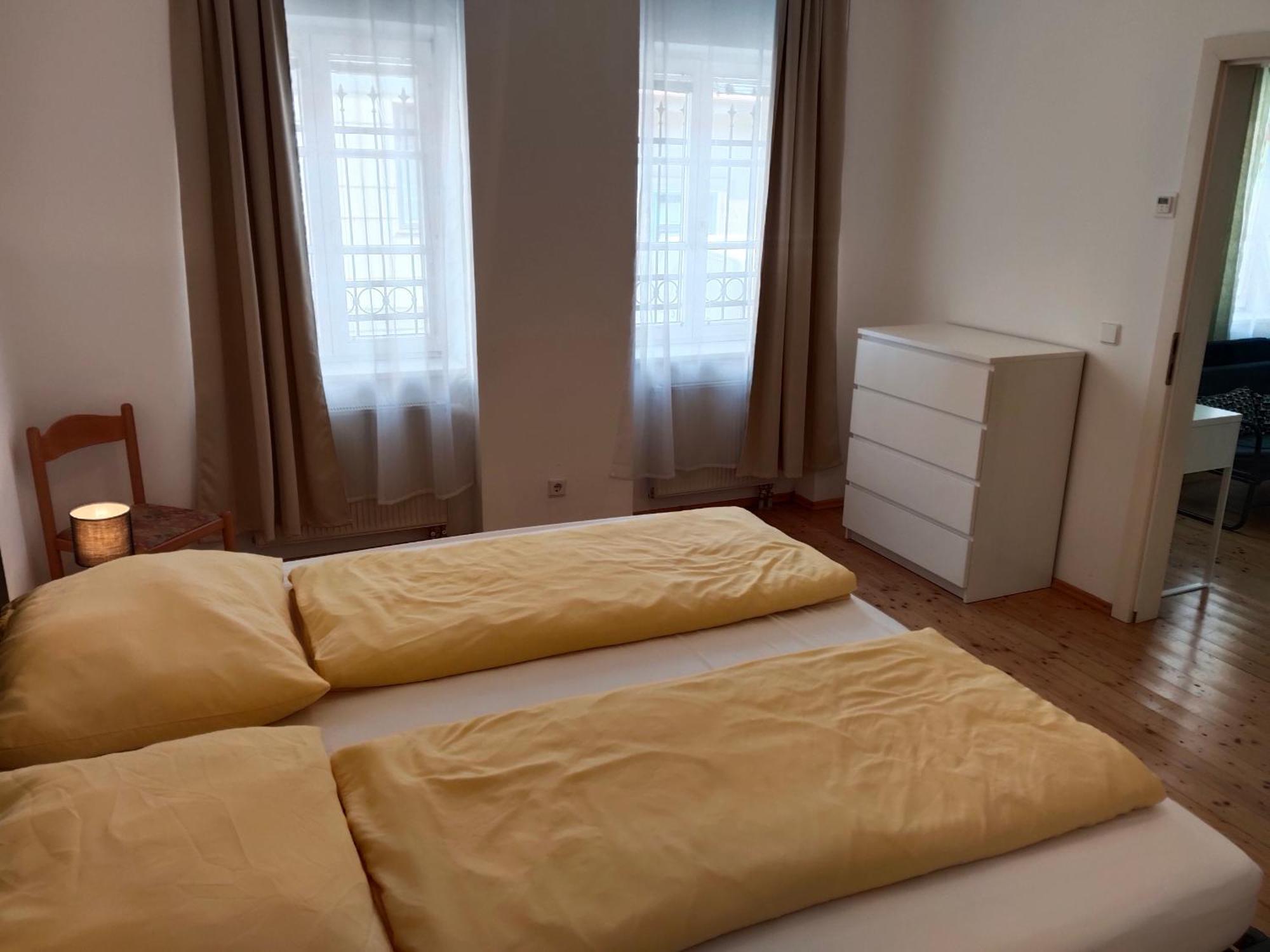 Ferienunterkuenfte In Sievering Mit Self-Check-In Wenen Buitenkant foto
