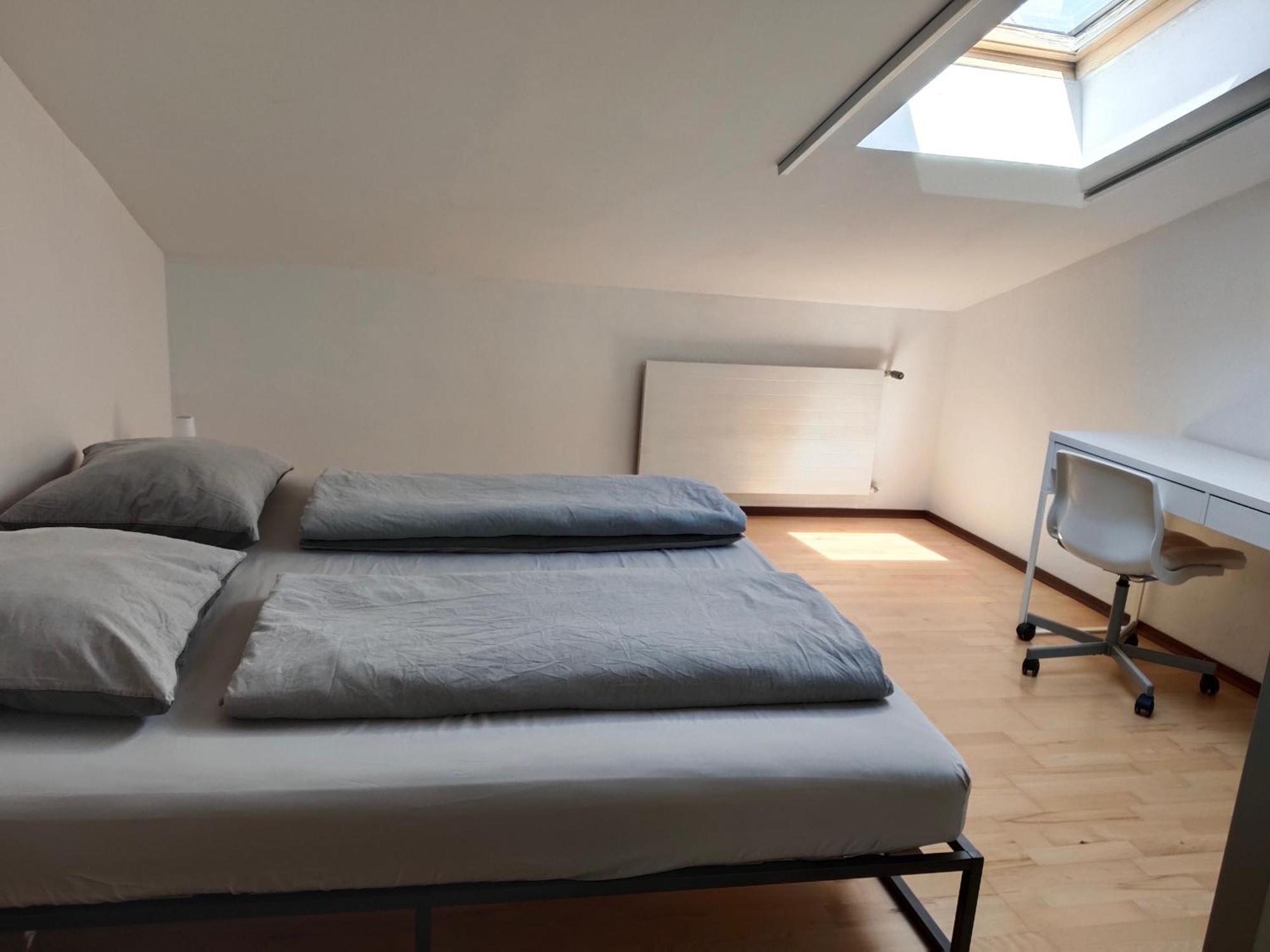 Ferienunterkuenfte In Sievering Mit Self-Check-In Wenen Buitenkant foto